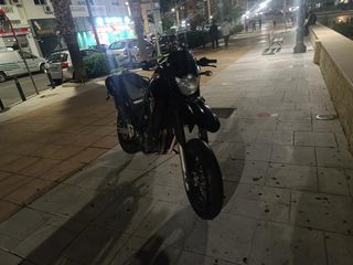 Yamaha XT 660X 2005