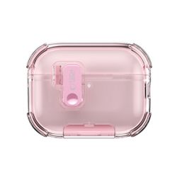 Tech-Protect Bounce Pro Case for AirPods Pro 3 - Pink-thumb-2