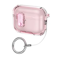 Tech-Protect Bounce Pro Case for AirPods Pro 3 - Pink-thumb-1
