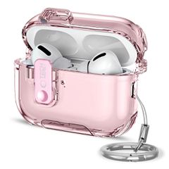 Tech-Protect Bounce Pro Case for AirPods Pro 3 - Pink-thumb-0