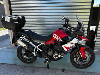 Triumph Tiger 900 2023 GT ARAGON EDITION
