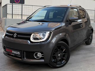Suzuki Ignis 2018 GLX - 4X4, NAVI, KLIMA! HYBRID