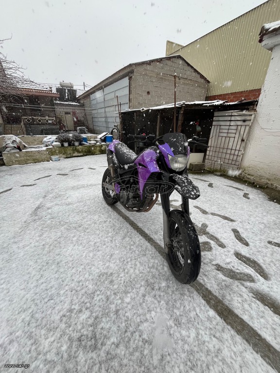 Yamaha XT 660X 2004 XTX 660 SUPER MOTARD