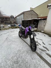 Yamaha XT 660X 2004 XTX 660 SUPER MOTARD