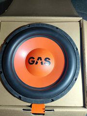 Subwoofer Αυτοκινήτου Gas 10' INCH