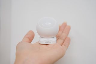 Imou ZP1 Infrared sensor Wired Wall White-thumb-3