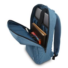 Lenovo B210 39.6 cm (15.6") Backpack Blue-thumb-4