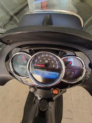 Piaggio Beverly 350 2020 POLICE ABS/ASR ΕΛΛΗΝΙΚΟ-thumb-7