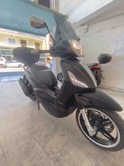 Piaggio Beverly 350 2020 POLICE ABS/ASR ΕΛΛΗΝΙΚΟ-thumb-3