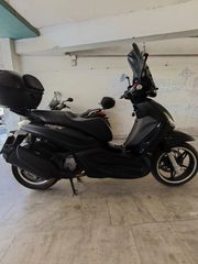 Piaggio Beverly 350 2020 POLICE ABS/ASR ΕΛΛΗΝΙΚΟ
