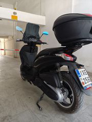 Piaggio Beverly 350 2020 POLICE ABS/ASR ΕΛΛΗΝΙΚΟ-thumb-6