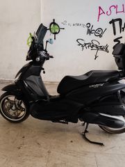 Piaggio Beverly 350 2020 POLICE ABS/ASR ΕΛΛΗΝΙΚΟ-thumb-2