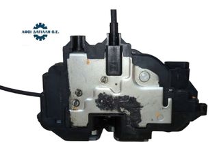 RENAULT CLIO III, RENAULT MODUS/F/JP0 (2004-2014), Ηλεκτρομαγνητική Κλειδαριά Πόρτας-Εμπρός Αριστερά (LH - Left Hand), με κωδικό 8200300123