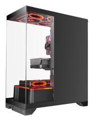 Mars Gaming MCPRISMA computer case Midi Tower Black-thumb-2