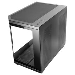 Mars Gaming MC3TCORELCDM computer case Mini Tower Black-thumb-3