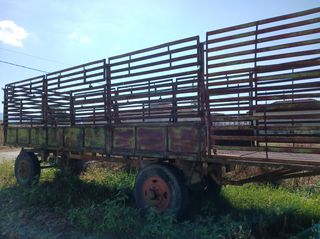 Platforms-Flatbed 1992 // 8 Μέτρα Επί 2,30 //
