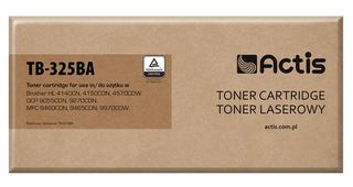 Actis TB-325BA Toner (replacement for Brother TN-325BK; Standard; 6000 pages; black)