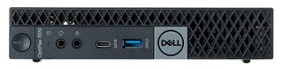 DELL OptiPlex 7070 Micro i3-9100T 8GB 256GB SSD mSFF Win11pro Used