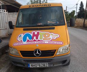 Mercedes-Benz 2007 Sprinter