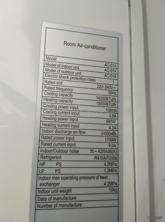 IQ 14200 BTU