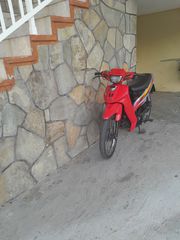 Yamaha F1 Z 2001 Sporty