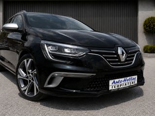 Renault Megane 2018 ~GT-Line-Πλοηγός-Δέρμα-Full 3D LED Φώτα~Ambient Light~