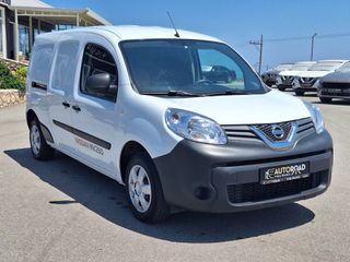Κλούβα Nissan 2021 NV250 ΜΑΚΡΎ ΜΕ ΔΎΟ ΠΛΑΪΝΈΣ ΠΌΡΤΕΣ-thumb-1