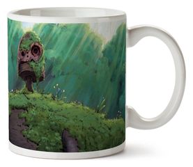 Castle in the Sky Mug Robot-thumb-1