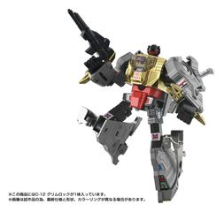Transformers Missing Link Action Figure C-12 Grimlock 15 cm-thumb-3