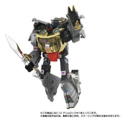 Transformers Missing Link Action Figure C-12 Grimlock 15 cm