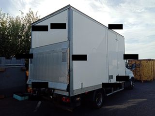 Κόφα Iveco 2020 DAILY 35C14 Euro.6d Μικτό 3.5ton Υπ. Άδεια Δ.Χ-thumb-2