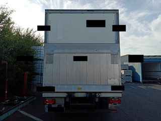 Κόφα Iveco 2020 DAILY 35C14 Euro.6d Μικτό 3.5ton Υπ. Άδεια Δ.Χ-thumb-3