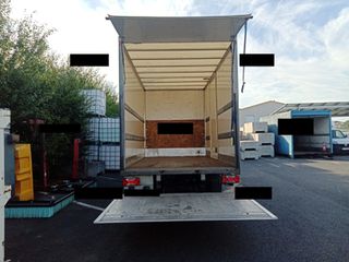 Κόφα Iveco 2020 DAILY 35C14 Euro.6d Μικτό 3.5ton Υπ. Άδεια Δ.Χ-thumb-4