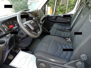 Κόφα Iveco 2020 DAILY 35C14 Euro.6d Μικτό 3.5ton Υπ. Άδεια Δ.Χ-thumb-6