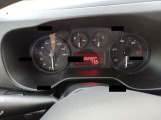 Κόφα Iveco 2020 DAILY 35C14 Euro.6d Μικτό 3.5ton Υπ. Άδεια Δ.Χ-thumb-8