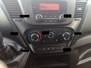 Κόφα Iveco 2020 DAILY 35C14 Euro.6d Μικτό 3.5ton Υπ. Άδεια Δ.Χ-thumb-9