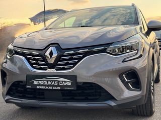 Renault Captur 2020 INITIΛLE PARIS EDITION-thumb-1