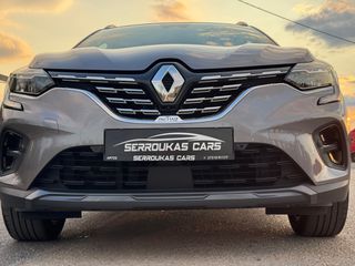 Renault Captur 2020 INITIΛLE PARIS EDITION-thumb-36