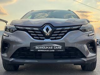 Renault Captur 2020 INITIΛLE PARIS EDITION-thumb-12