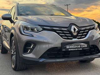 Renault Captur 2020 INITIΛLE PARIS EDITION-thumb-13
