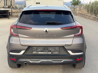 Renault Captur 2020 INITIΛLE PARIS EDITION-thumb-23