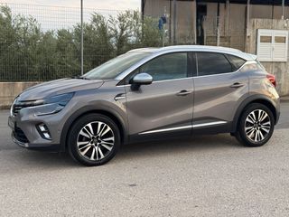Renault Captur 2020 INITIΛLE PARIS EDITION-thumb-30