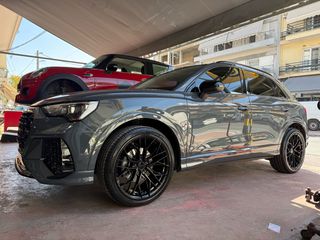 Audi Q3 2022 s line 1.5 hybrid suv-thumb-1