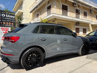 Audi Q3 2022 s line 1.5 hybrid suv-thumb-2