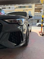Audi Q3 2022 s line 1.5 hybrid suv-thumb-3