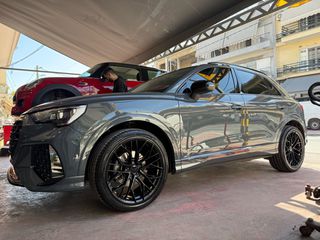Audi Q3 2022 s line 1.5 hybrid suv-thumb-4