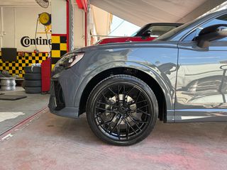 Audi Q3 2022 s line 1.5 hybrid suv-thumb-5