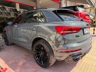 Audi Q3 2022 s line 1.5 hybrid suv-thumb-7