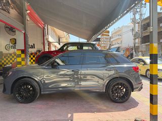 Audi Q3 2022 s line 1.5 hybrid suv-thumb-9
