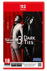 Yakuza Kiwami 3 and Dark Ties / Nintendo Switch 2